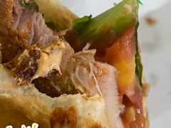 香辣鸡腿堡-必胜客(姜堰北大街店)