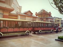 -济南方特东方神画