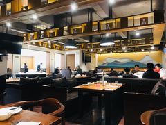 大堂-陆壹捌餐厅(五大道店)