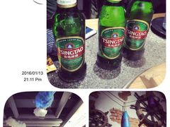 -船梆煮•蒸汽海鲜·炉火烤肉(五四广场店)