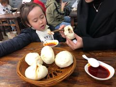 -清真石家包子(大皮院总店)