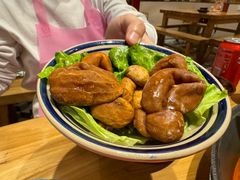 肠结子-虾领航小龙虾·吉林烧烤(柳州路店)