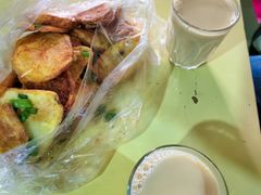 -老光明岗琼甜茶馆