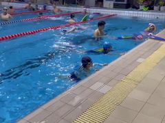 -奥冠体育华师附中恒温游泳馆