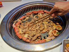 -杨记齐齐哈尔烤肉(总店)