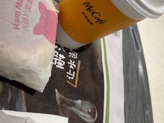 -麦当劳(大厂新城店)