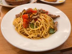 -萨莉亚意式餐厅(新洲佐阾新邑店)