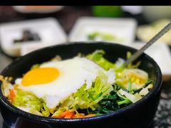 石锅拌饭-海花锅盖烧烤店(怡馨家园店)