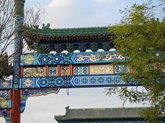 -北京前门大栅栏