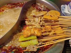 -来涮蜀鲜货火锅串串香(菜市口店)