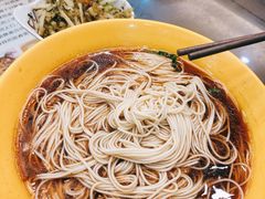 雪菜肉丝面-毛华美食(清扬路店)