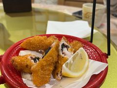 话梅炸里脊-桃屋日本料理(清华科技园店)