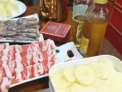 -津门老羊家·铜锅涮羊肉·烧烤(科技园店)