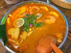 现熬汤·泰国mama面-PAPAYA泰国街头小吃(南山路店)