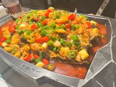 -江边城外烤全鱼(汉光百货店)