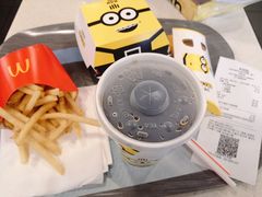 -麦当劳(武商建二店)