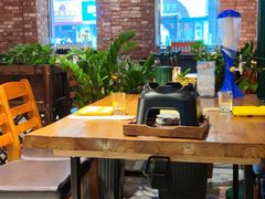 大堂-那些年记忆烧烤