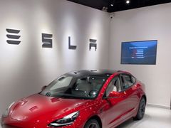 -TESLA 特斯拉(北京颐堤港体验店)