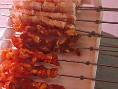 -丰茂烤串(全国首店)