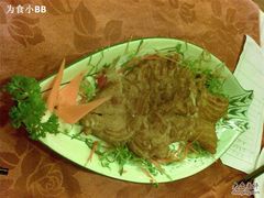鲤跃龙门-佛有缘素食馆·荔湾老字号(陈家祠首店)