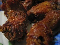 A-09-孜然鸡脖-泰来风味馆(桂林街店)