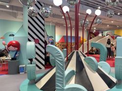 -Eureka优瑞卡儿童主题乐园(合生汇购物中心店)