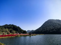 -广州市石门国家森林公园
