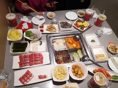 -海底捞火锅(天一广场亚细亚店)