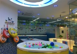 -爱儿乐婴儿游泳馆(华强北店)