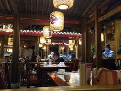 大堂-杨记隆府(时代天街店)