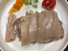 热气羊肉-隆江大酒店(雯婕商务楼店)