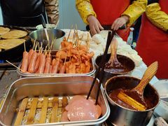 -张记灌饼(丰富路店)