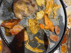 -么肆烤肉·中式自助·烤肉大排档(街道口季佳PAI店)
