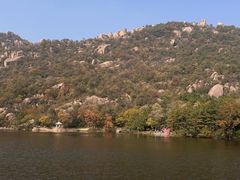 -嵖岈山风景区