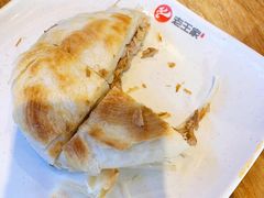 肉夹馍-高望村老王家(南光店)