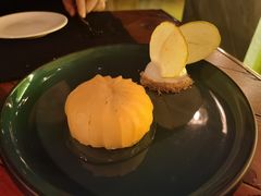 苹果慕斯-AZUL by FUEL蓝色·法式酒馆(琶醍店)