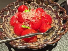 冰镇木花小番茄-锦荟JINHUI·浙江小馆(上海荟聚店)