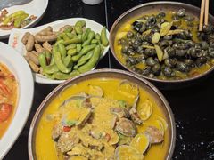 -周姑娘不等味·牛羊肉火锅·螃蟹罗氏虾·烤鱼烤串(高邮店)