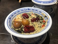 红糖糍粑-巴四老城区炭火蛙锅(张江店)