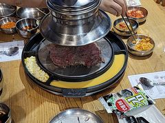 -姜虎东白丁烤肉(苏州中心店)