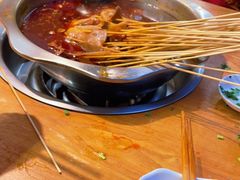 -李记称盘牛杂串串(广厦店)