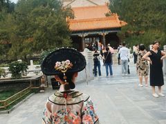 -宫事颐庭·老佛爷贵寿下午茶(颐和园店)