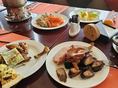 -洲际酒店·地平线全日餐厅HORIZON CAFÉ
