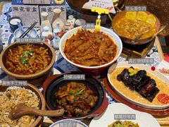 -图味美小黄鱼·景德菜(浙江路店)