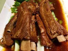 手撕排骨-东四民芳餐厅(世茂工三店)