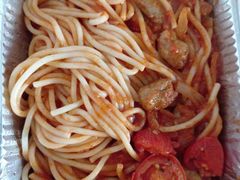 经典意式肉酱面-必胜客(东岳店)