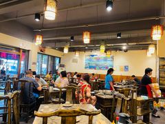 大堂-肖肖酸萝卜鱼火锅(总店)