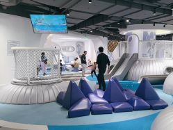 -MINI MARS KIDS CLUB亲子家庭中心(杨浦黄兴店)