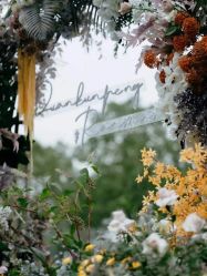 -琥珀婚礼策划AMBER WEDDING