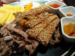 烤全羊小份-西贝莜面村(上海百联西郊店)